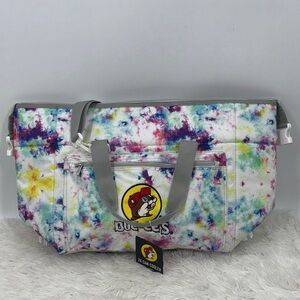 Buc-ees Cooler New With Tags